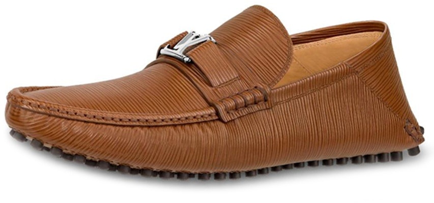 Louis Vuitton Hockenheim Moccasin Shoes 'Brown' 1A4TV8 Buy Louis Vuitton Hockenheim Moccasin Shoes 'Brown' 1A4TV8