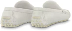 Lookbook Louis Vuitton Hockenheim Moccasin Shoes 'White Minimonogram' 1ABM3T