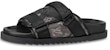 Louis Vuitton Honolulu Monogram 'Tie-Dye Denim' Black 1A5HQJ