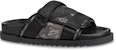Louis Vuitton Honolulu Monogram 'Tie-Dye Denim' Black 1A5HQJ