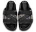 Shop Louis Vuitton Honolulu Monogram 'Tie-Dye Denim' Black 1A5HQJ