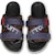 Louis Vuitton Honolulu Monogram Canvas Slipper 'Blue Brown' 1A416B