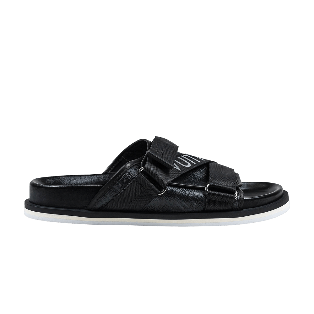Louis Vuitton Honolulu Mule 'Eclipse' 1A4UO6