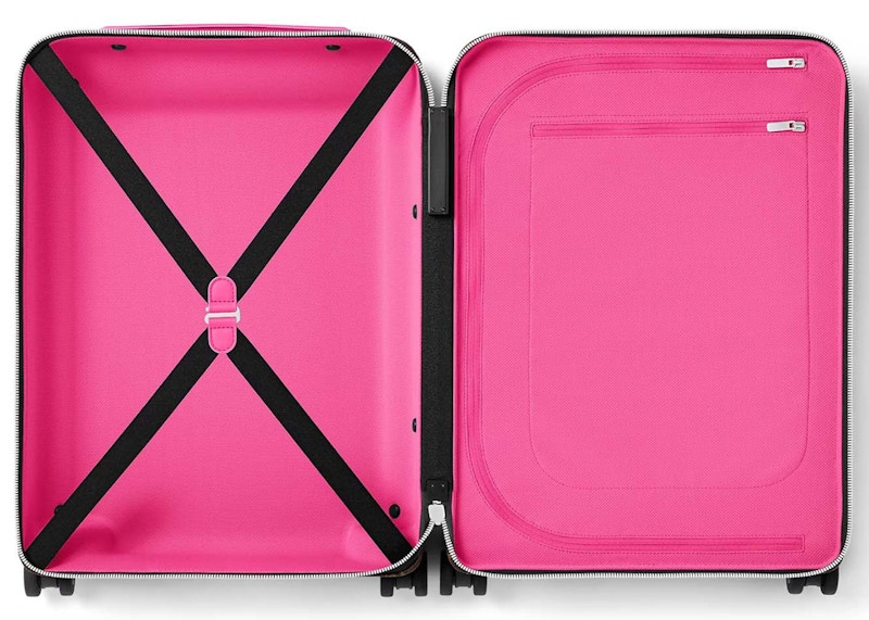 Lookbook Louis Vuitton Horizon 55 Colormania Fucsia