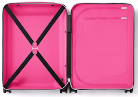 Lookbook Louis Vuitton Horizon 55 Colormania Fuchsia