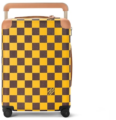Louis Vuitton Horizon 55 Damier Pop Yellow Buy Louis Vuitton Horizon 55 Damier Pop Yellow