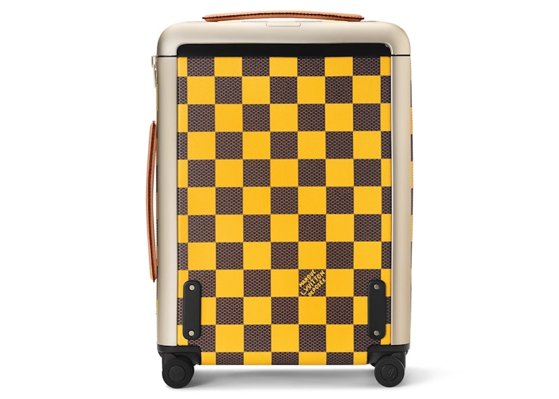 Order 루이비통 호리즌 55 다미에 팝 옐로 
