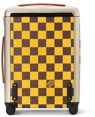 Louis Vuitton Horizon 55 Damier Pop Yellow Order Louis Vuitton Horizon 55 Damier Pop Yellow