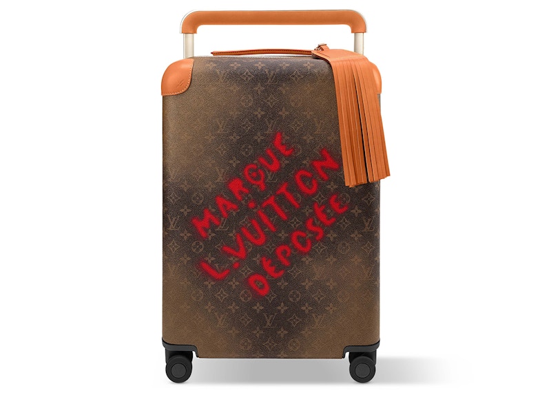 Louis Vuitton Horizon 55 Monogram Dust