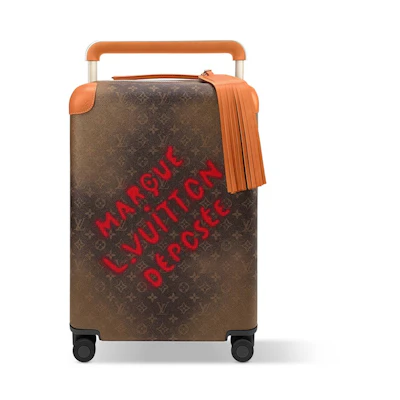 Louis Vuitton Horizon 55 Monogram Dust