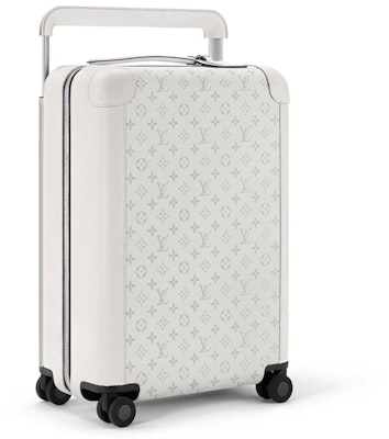 Louis Vuitton Horizon 55 Optic White Buy Louis Vuitton Horizon 55 Optic White