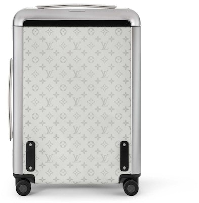 Louis Vuitton Horizon 55 Optic White Order Louis Vuitton Horizon 55 Optic White