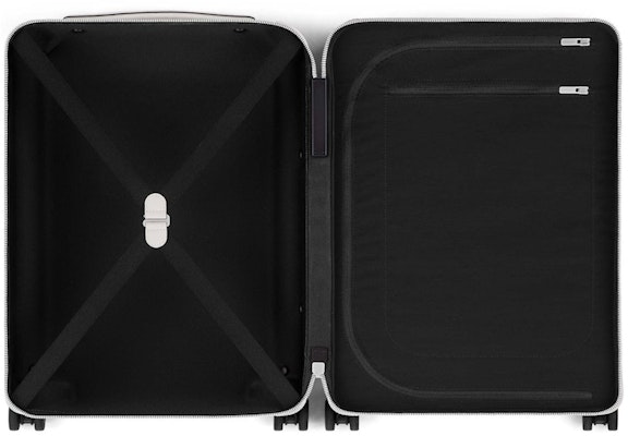 Louis Vuitton Horizon 55 Optic White Lookbook Louis Vuitton Horizon 55 Optic White