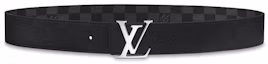 Lookbook Louis Vuitton Initiales Reversible Leather Belt 4cm Wide M0107
