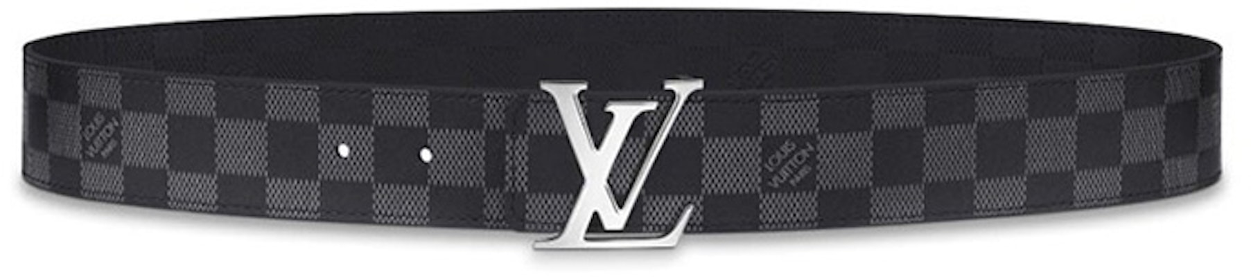 Louis Vuitton Initiales Reversible Leather Belt 4cm Wide M0107 Shop Louis Vuitton Initiales Reversible Leather Belt 4cm Wide M0107