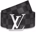 Purchase Louis Vuitton Initiales Reversible Leather Belt 4cm Wide M0107