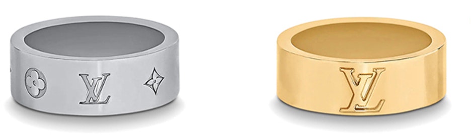 louis-vuitton-instinct-engraved-letter-metal-ring-gold-grey-unisex-couple-edition-m00513