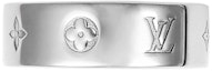 Purchase 루이비통 본능 각인 메탈 반지 골드/그레이 유니섹스 커플 에디션. M00513