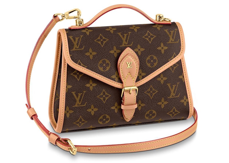 Louis Vuitton Ivy Monogram Brown