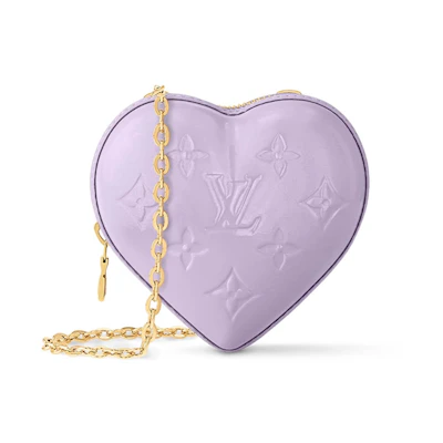 Louis Vuitton Keep My Heart Glossy Lilac