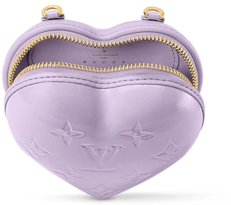 Louis Vuitton Keep My Heart Glossy Lilac Lookbook Louis Vuitton Keep My Heart Glossy Lilac