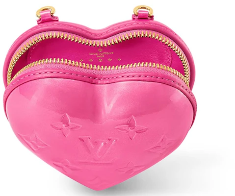ルイ・ヴィトン キープマイハート ネオンピンク
Lookbook ルイ・ヴィトン キープマイハート ネオンピンク