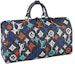 Buy Louis Vuitton Keepall Bandoulière 50 LV Graffiti Multicolor