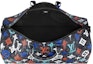 Lookbook Louis Vuitton Keepall Bandoulière 50 LV Graffiti Multicolor