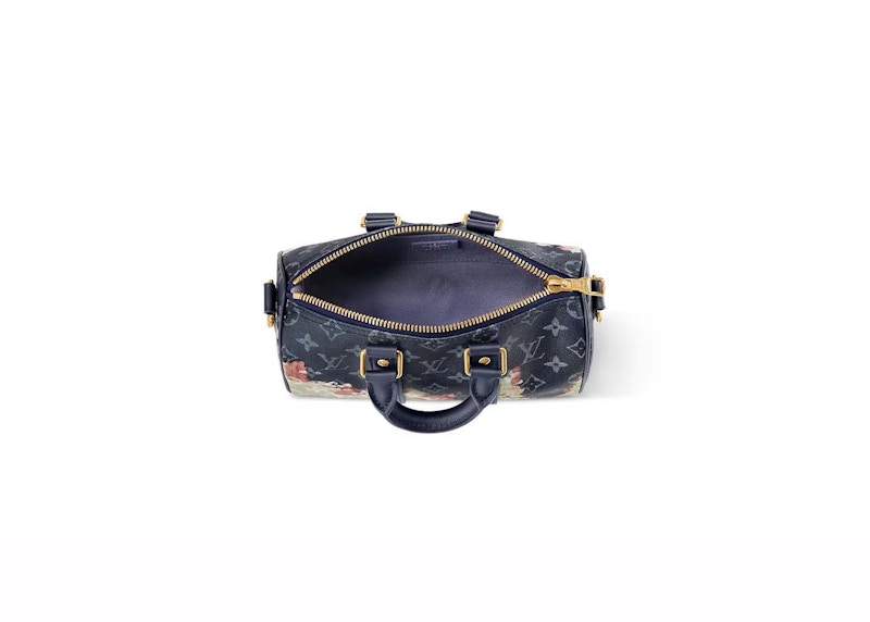 Louis Vuitton Keepall Bandouliere 25 Ink Blue 圖 3