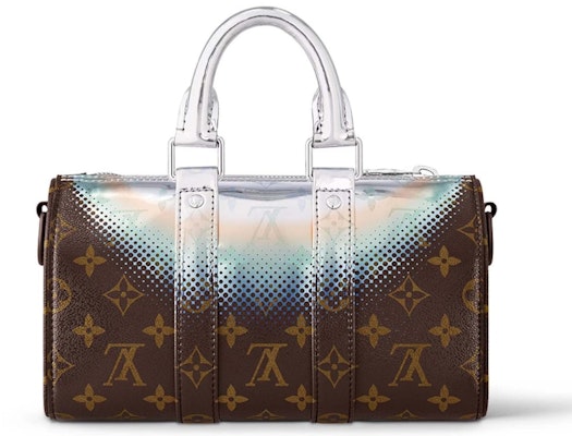 Louis Vuitton Keepall Bandouliere 25 Metallic Order Louis Vuitton Keepall Bandouliere 25 Metallic