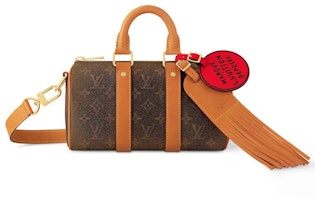 Louis Vuitton Keepall Bandouliere 25 Monogram Dust Louis Vuitton Keepall Bandouliere 25 Monogram Dust