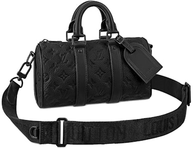Louis Vuitton Keepall Bandouliere 25 Monogram Timbru Hitam Buy Louis Vuitton Keepall Bandouliere 25 Monogram Timbru Hitam