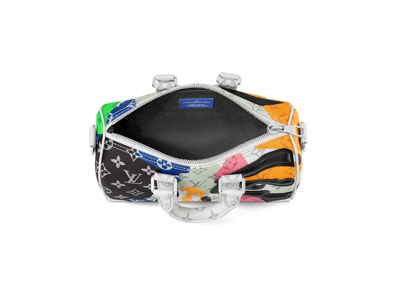 Louis Vuitton Keepall Bandouliere 25 Multicolor 圖 3