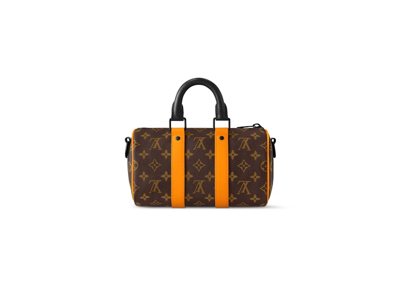 Order Louis Vuitton Keepall Bandouliere 25 Sol Radiante