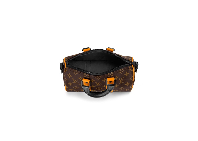 Lookbook Louis Vuitton Keepall Bandouliere 25 Sol Radiante