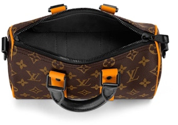 Louis Vuitton Keepall Bandouliere 25 Radiant Sun Lookbook Louis Vuitton Keepall Bandouliere 25 Radiant Sun