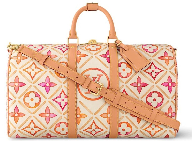 louis-vuitton-keepall-bandouliere-45-coral