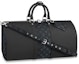 Buy Louis Vuitton Keepall Bandouliere 50 Black