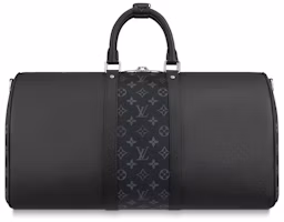Order Louis Vuitton Keepall Bandouliere 50 Black