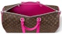 Louis Vuitton Keepall Bandouliere 50 Colormania Fuchsia