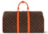 Louis Vuitton Keepall Bandouliere 50 Colormania Orange