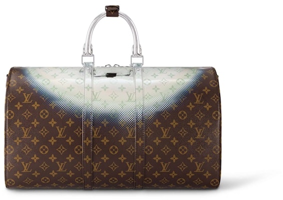 Louis Vuitton Keepall Bandouliere 50 Metallic Order Louis Vuitton Keepall Bandouliere 50 Metallic