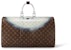 Louis Vuitton Keepall Bandouliere 50 Metallic