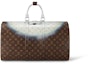 Order Louis Vuitton Keepall Bandouliere 50 Metallic