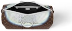 Lookbook Louis Vuitton Keepall Bandouliere 50 Metallic