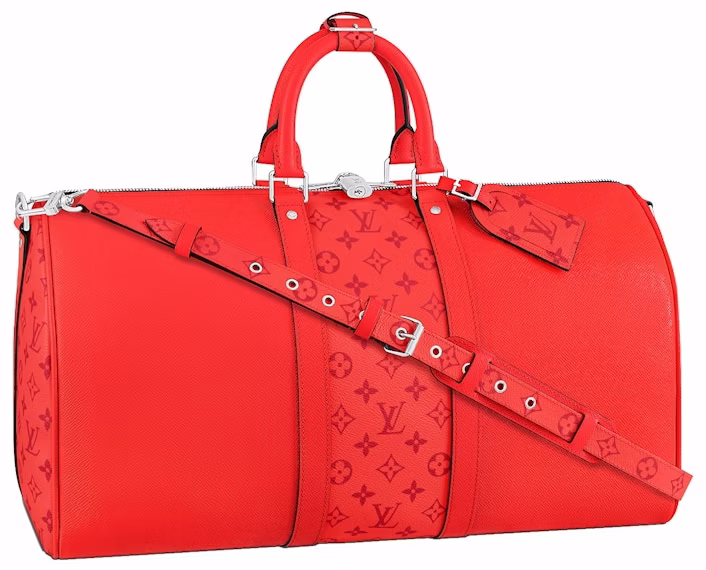 louis-vuitton-keepall-bandouliere-50-red