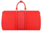 Order Louis Vuitton Keepall Bandouliere 50 Red