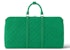 Louis Vuitton Keepall Bandouliere 50 Taurillon Colormania Green