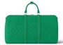 Order Louis Vuitton Keepall Bandouliere 50 Taurillon Colormania Green