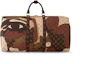 Order Louis Vuitton Keepall Bandouliere 55 Coklat
